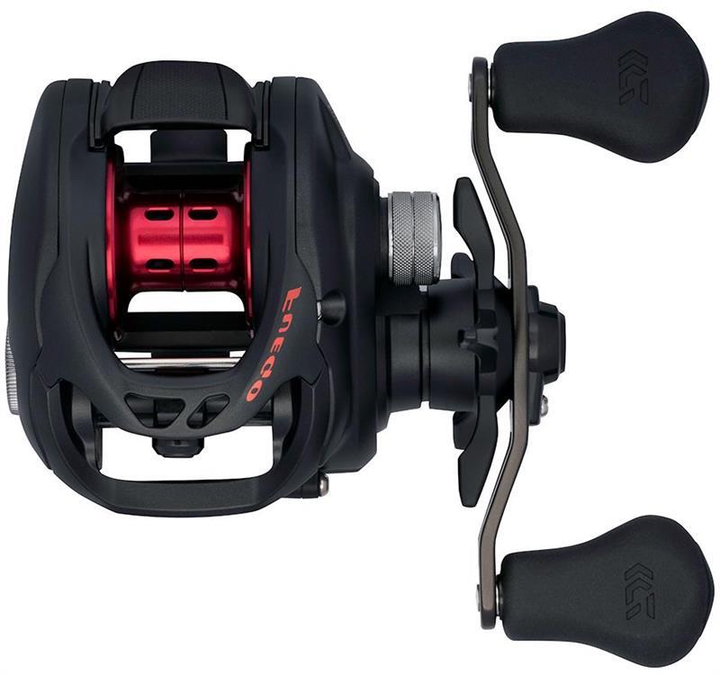 DAIWA FUEGO CT BAITCAST REEL