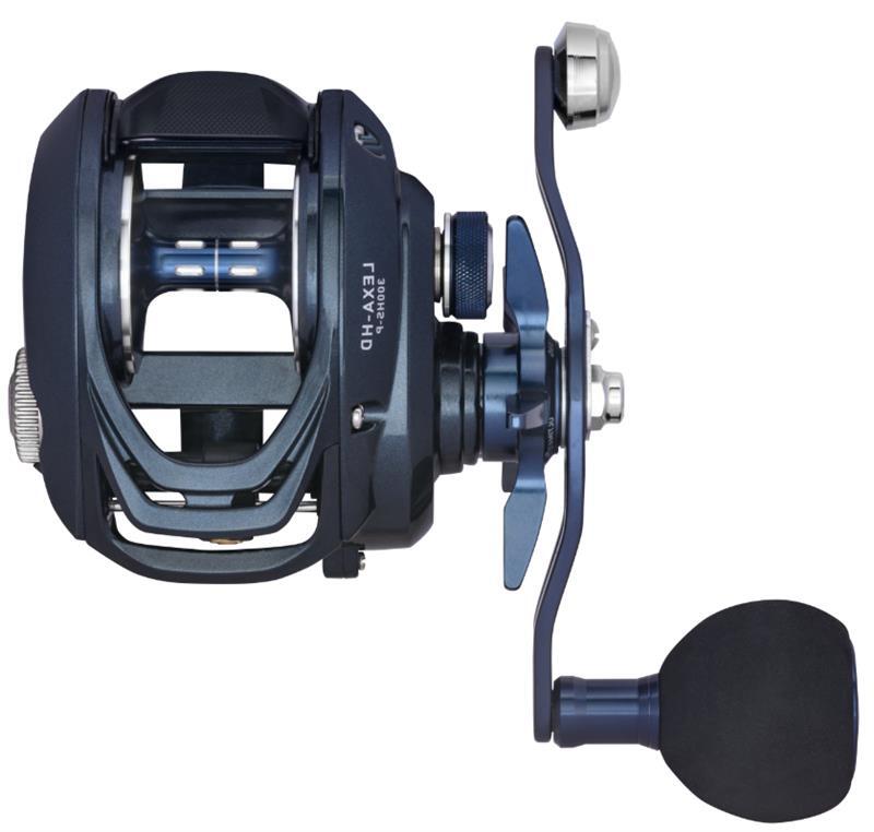 Daiwa Lexa HD Casting Reels