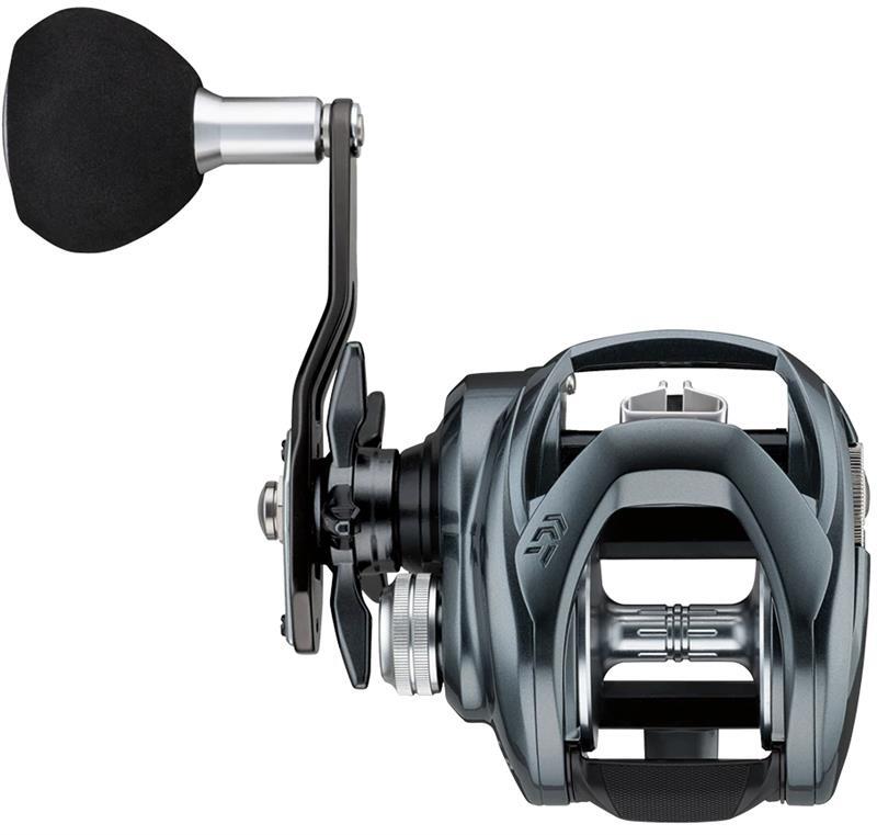 DAIWA LEXA TW BAITCAST REEL