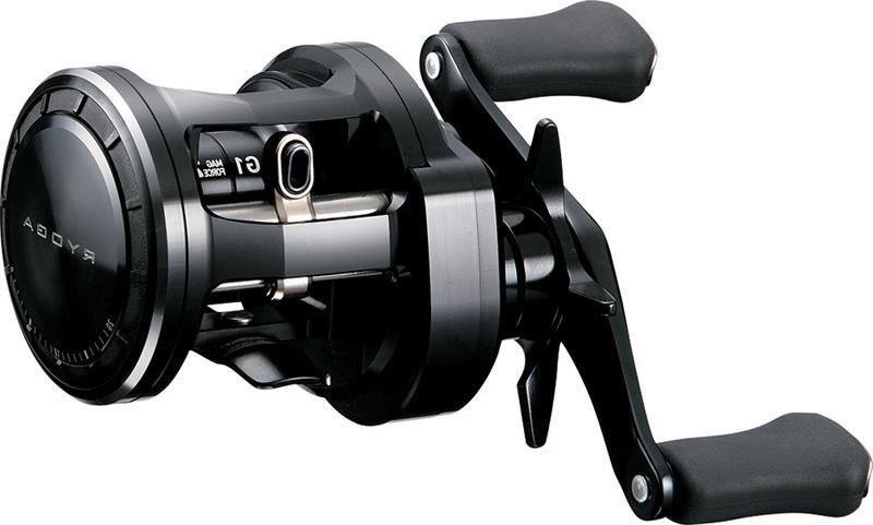 DAIWA RYOGA BAITCAST REEL