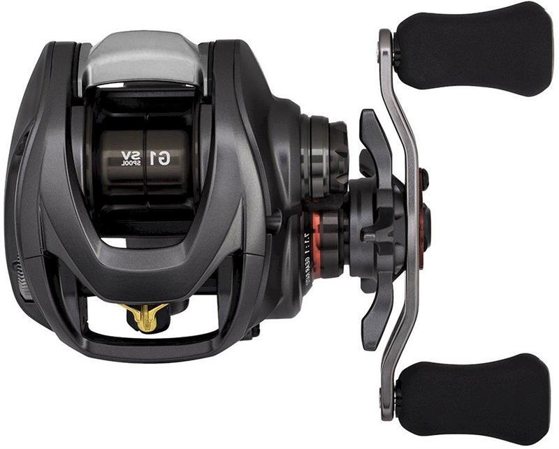 DAIWA STEEZ SV TW BAITCAST REEL