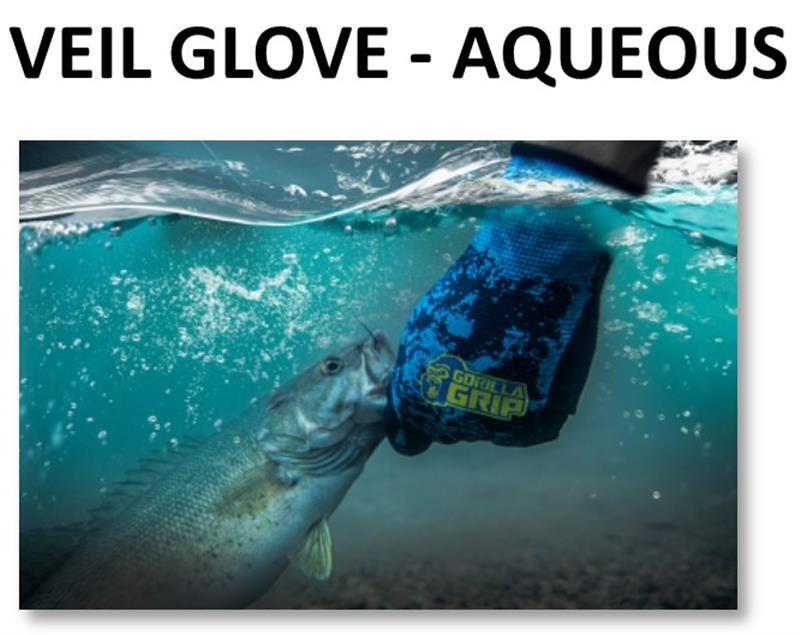 GORILLA GRIP VEIL AQUEOUS GLOVES