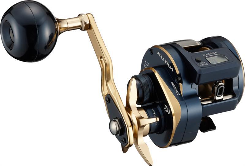 DAIWA SALTIGA IC OVERHEAD REEL