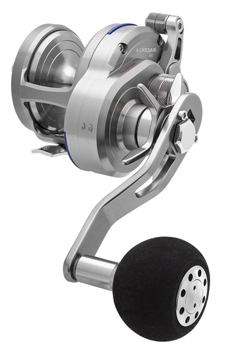 DAIWA SALTIGA SD OVERHEAD REEL