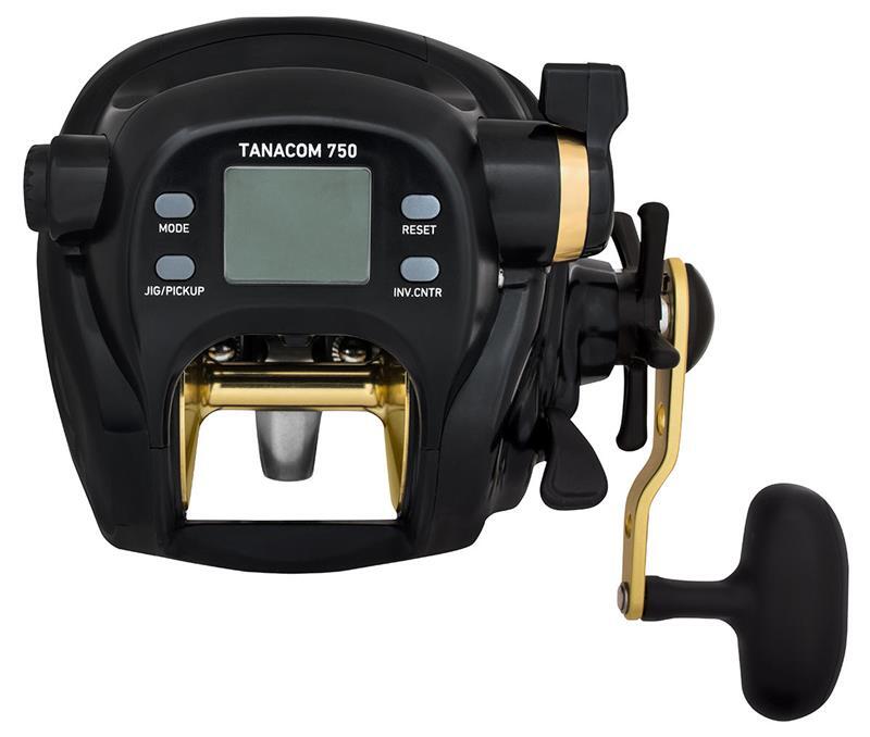 DAIWA TANACOM ELECTRIC REEL