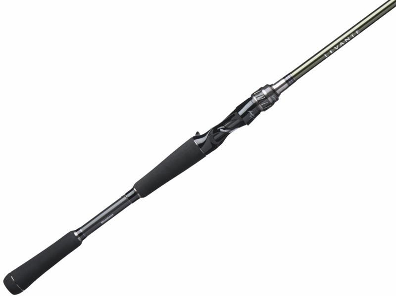 MEGABASS LEVANTE BAITCAST ROD