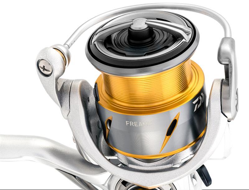 DAIWA FREAMS LT SPIN REEL