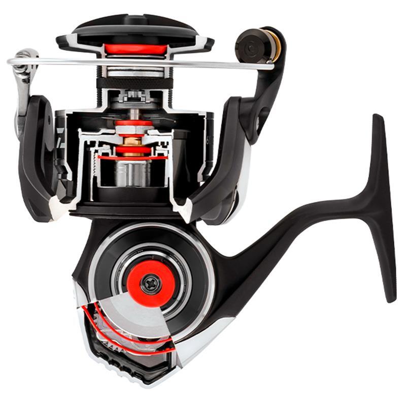 DAIWA BG MQ SPIN REEL