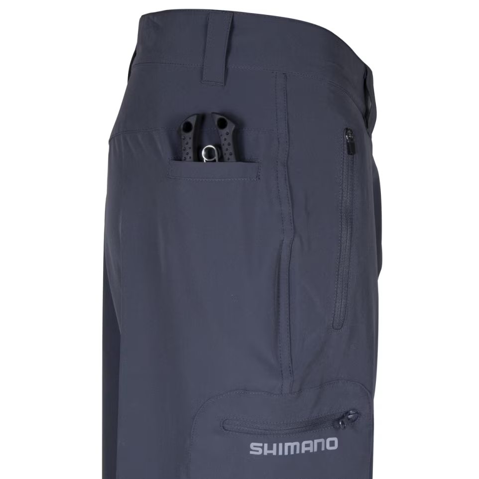 SHIMANO OUTDOOR FISHING PANTS SLATE