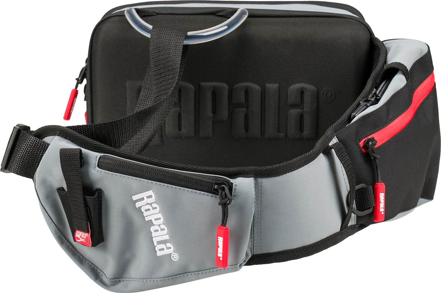Rapala Countdown Sling Tackle Bag - For Pike, Perch, Bass Fishing - RBCDSB