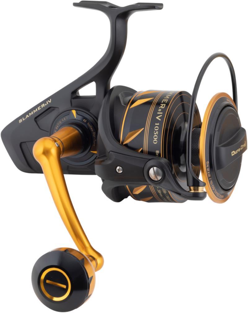 Penn Slammer IV Spinning Reel