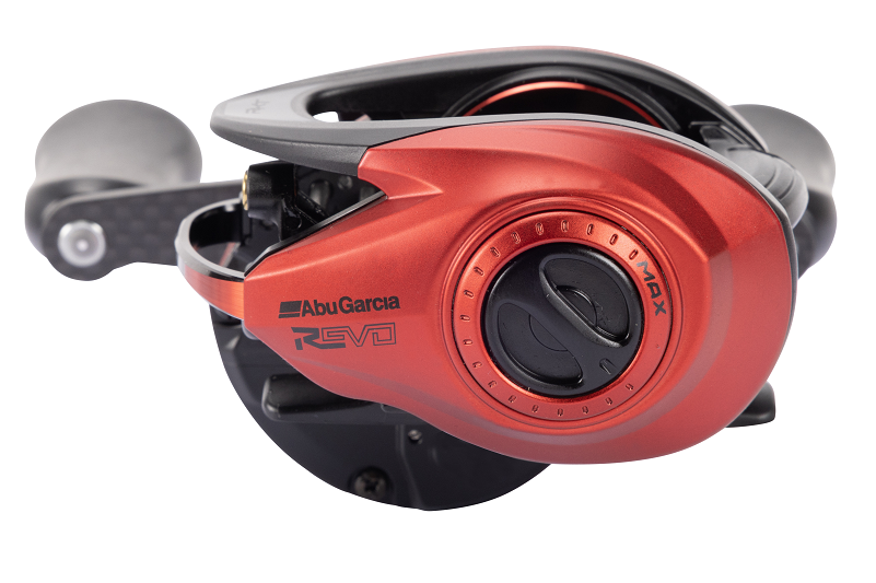 ABU GARCIA REVO 5 ROCKET BAITCAST REEL