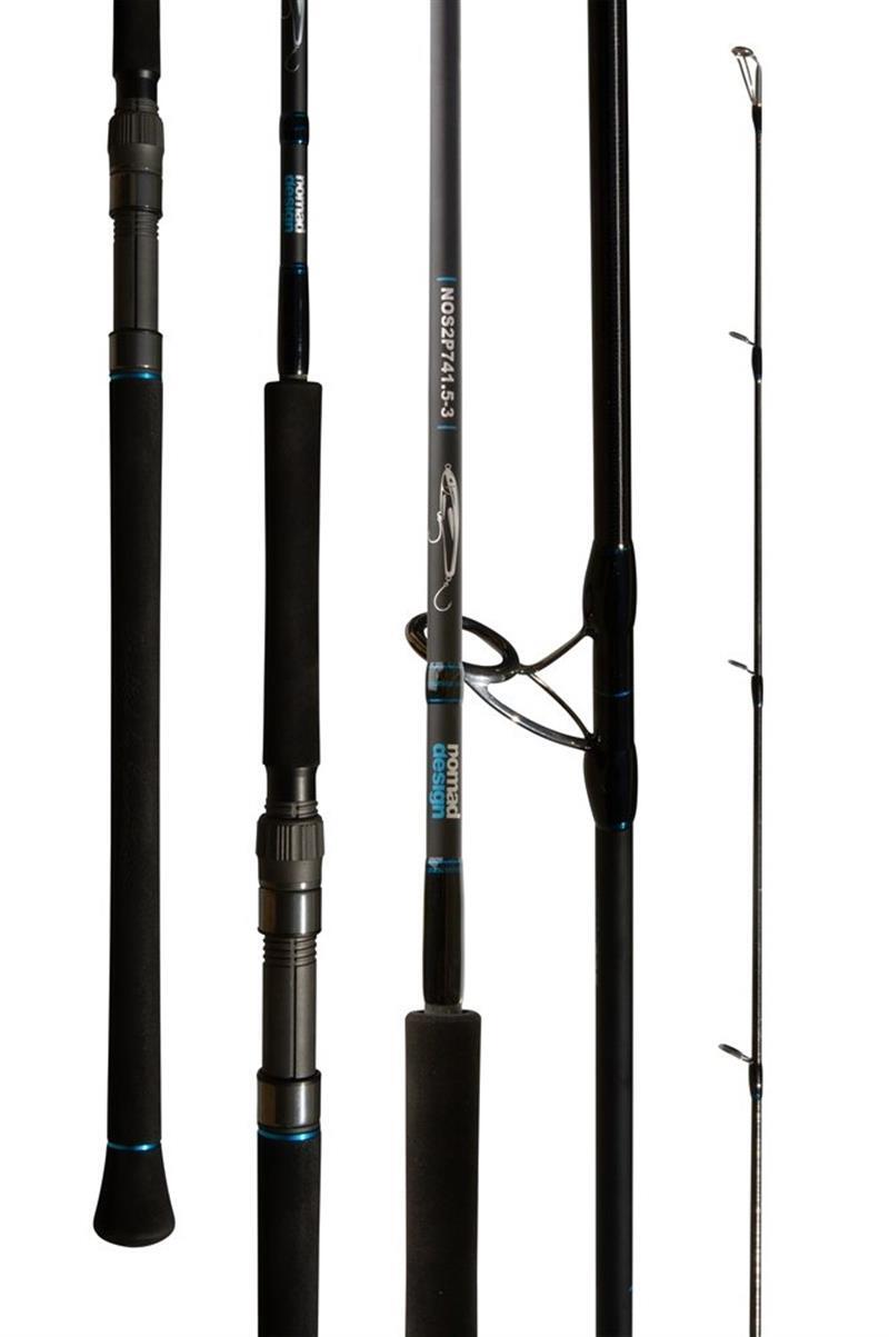 NOMAD SPIN ROD