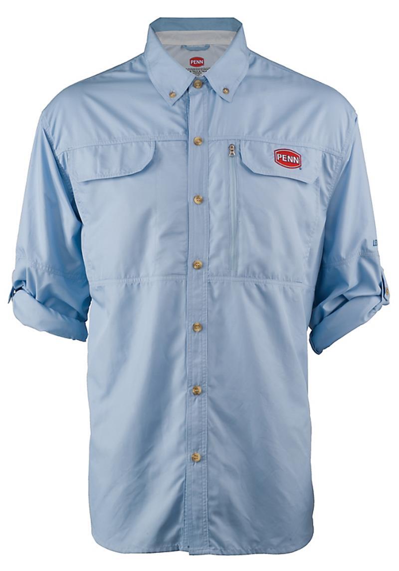 PENN® VENTED PERFORMANCE SHIRT – Iron River