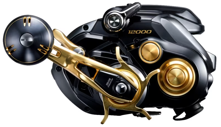 SHIMANO BEASTMASTER MD ELECTRIC REEL