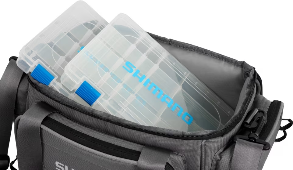 SHIMANO TACKLE BAG - MEDIUM