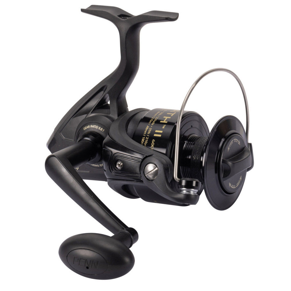 PENN WRATH II SPIN REEL