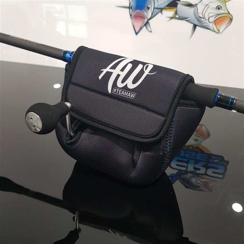 Buy Daiwa Neoprene Spinning Reel Cover online at