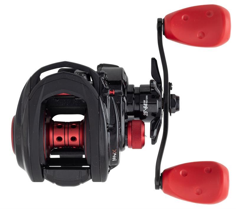 ABU GARCIA MAX X BAITCAST REEL