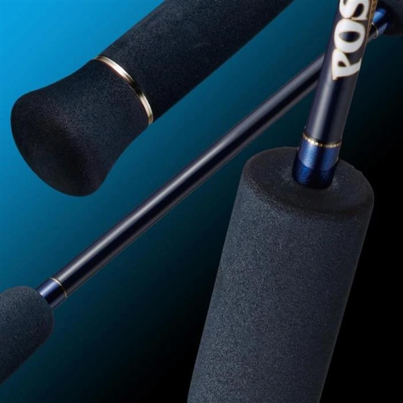 EVERGREEN POSEIDON JERKER SPIN ROD