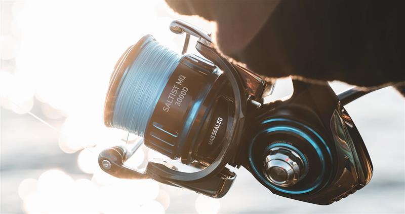 DAIWA SALTIST MQ SPIN REEL