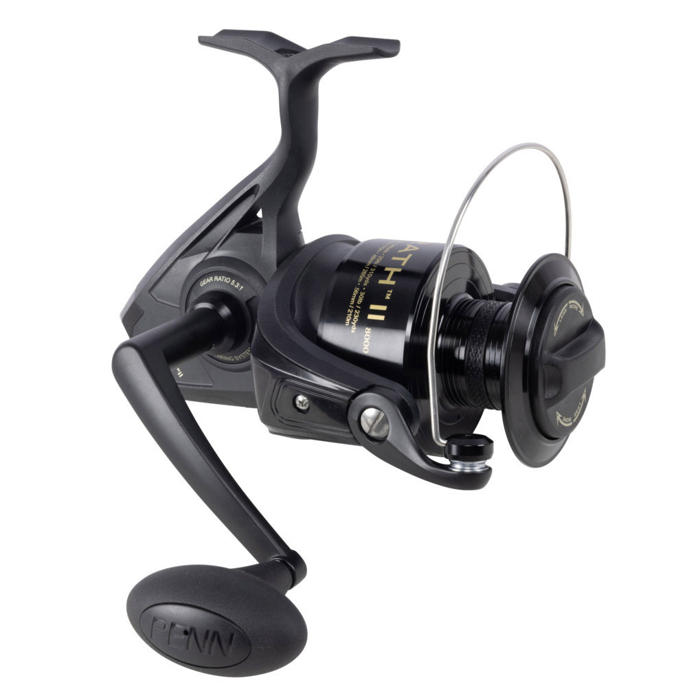 PENN WRATH II SPIN REEL