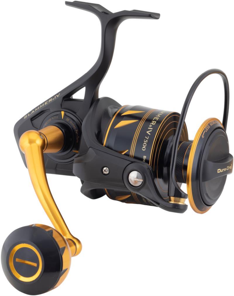 Penn Slammer IV Spinning Reel 7500