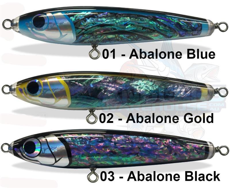 BLUEWATER FLOATING STICKBAIT LURE