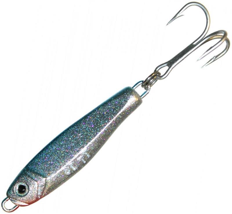 TT LURES METAL SERIES HARD CORE LURE