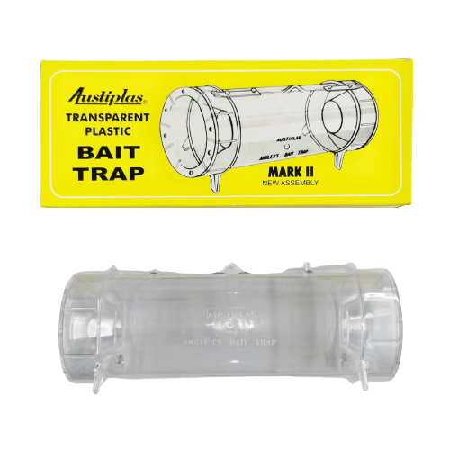 AUSTIPLAS CLEAR BAIT TRAP