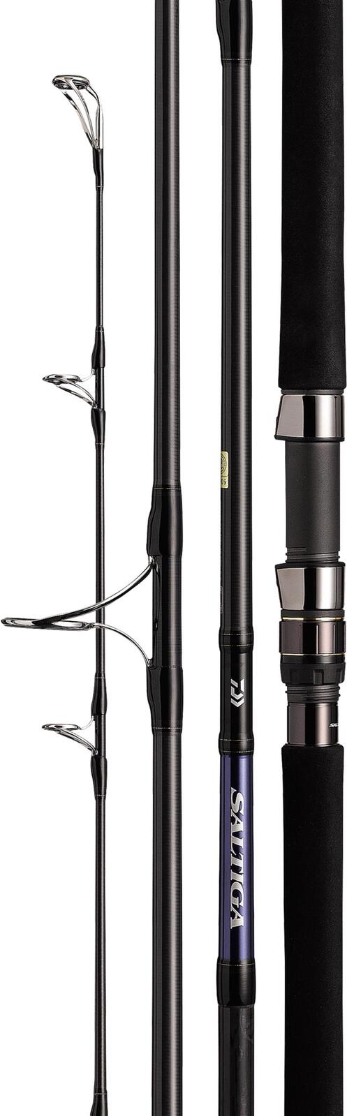 DAIWA SALTIGA C SPIN ROD