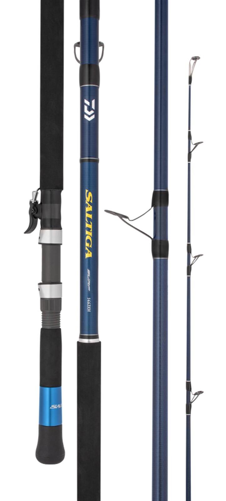 DAIWA SALTIGA SURF ROD