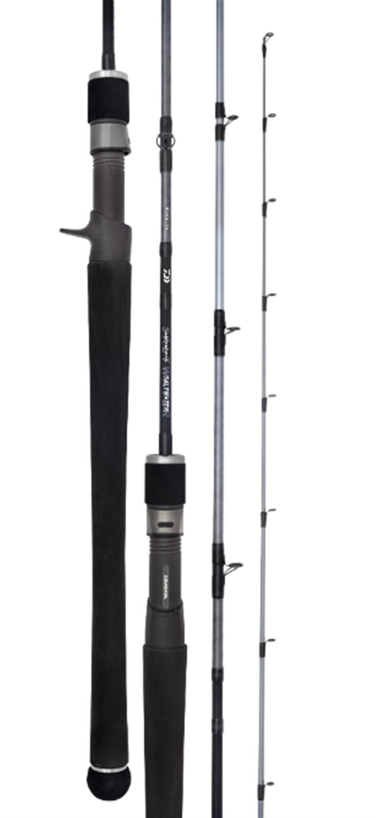 DAIWA TD SALTWATER OVERHEAD ROD