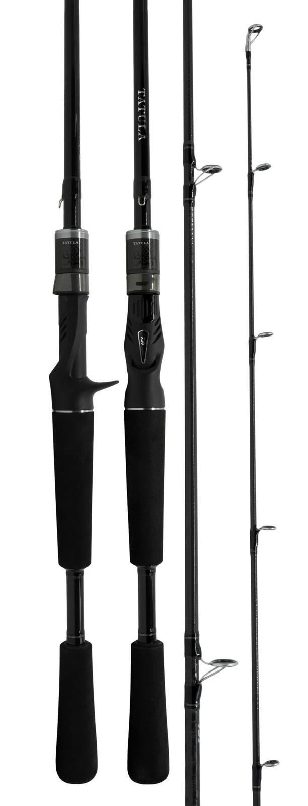 DAIWA TATULA XT BAITCAST ROD