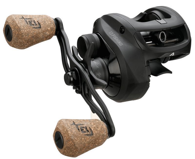 13 FISHING CONCEPT A2 BAITCAST REEL