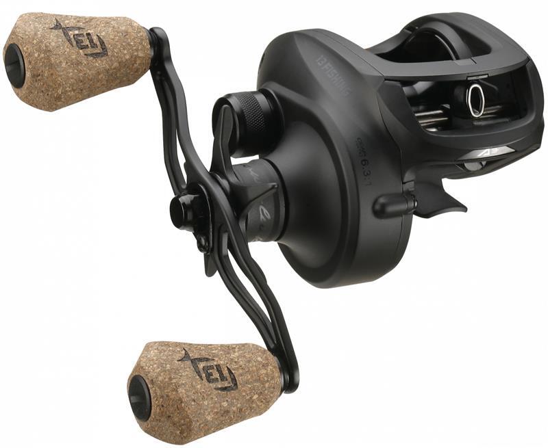 13 FISHING CONCEPT A3 BAITCAST REEL