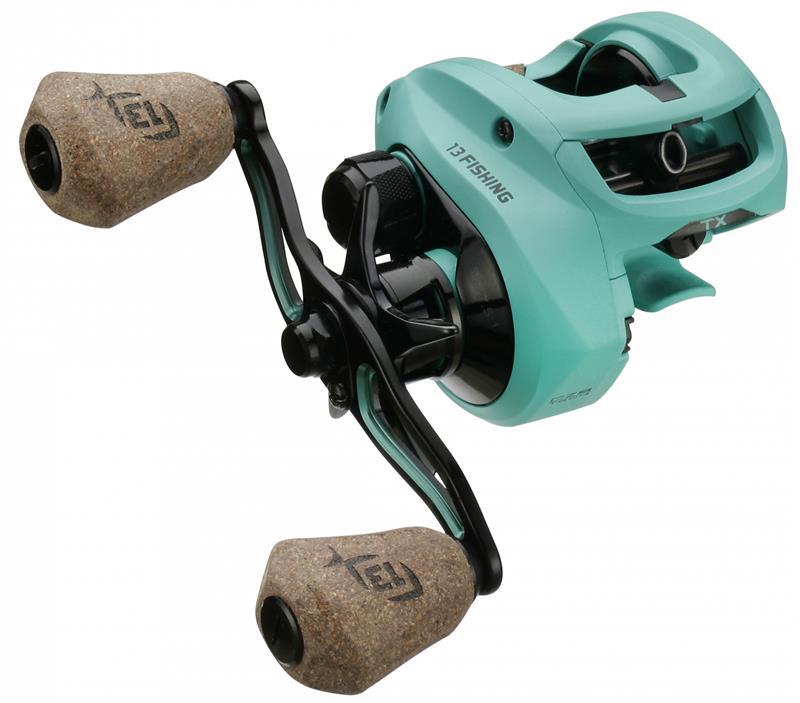 13 FISHING CONCEPT TX2 BAITCAST REEL