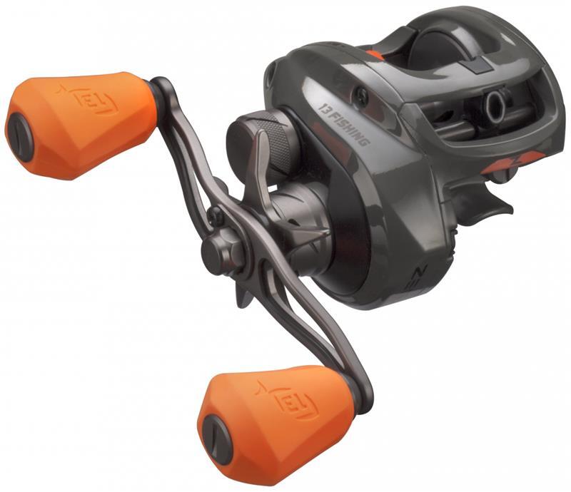 13 FISHING CONCEPT Z2 SLD BAITCAST REEL