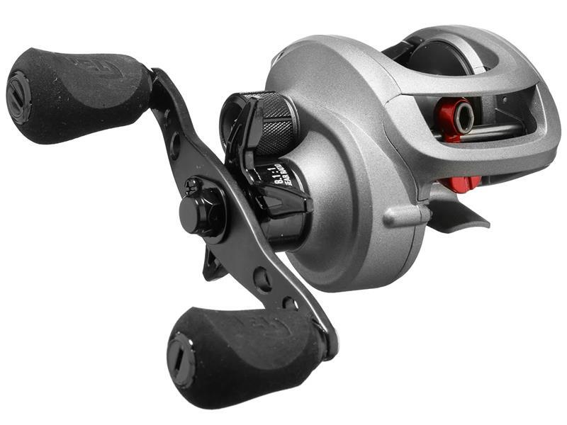 13 Fishing Inception Baitcaster Reel Black