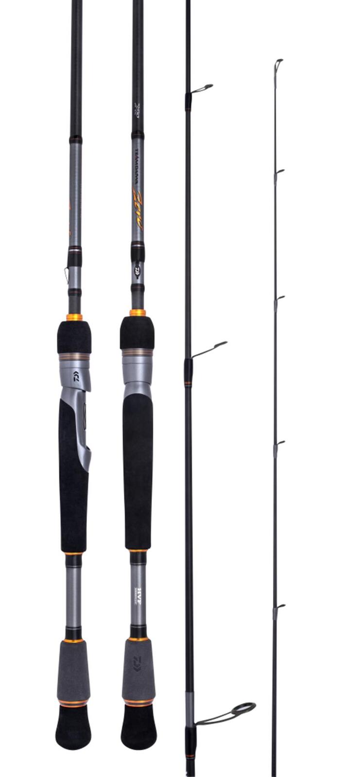 DAIWA TD ZERO SPIN ROD