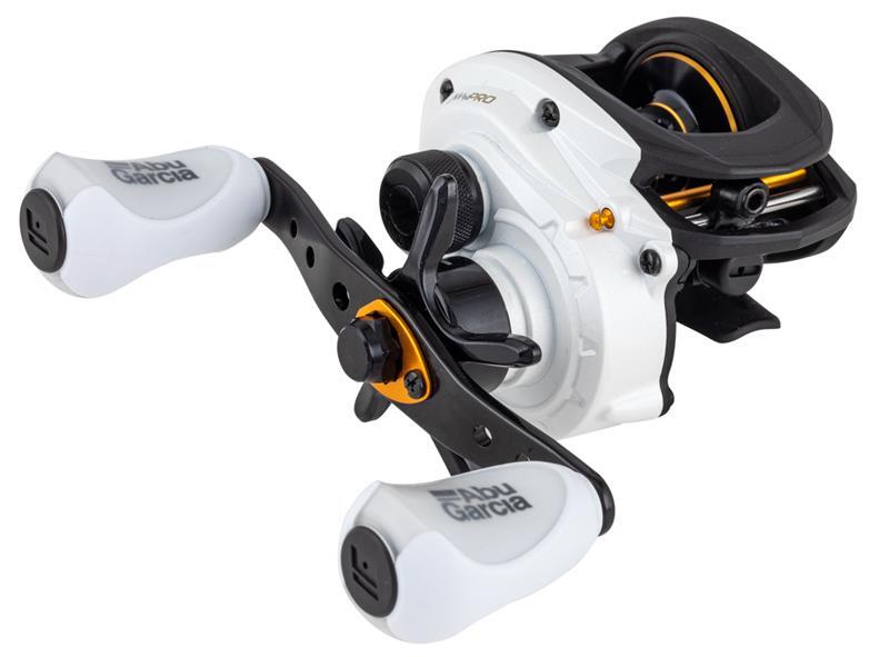 ABU GARCIA MAX PRO 4 BAITCAST REEL