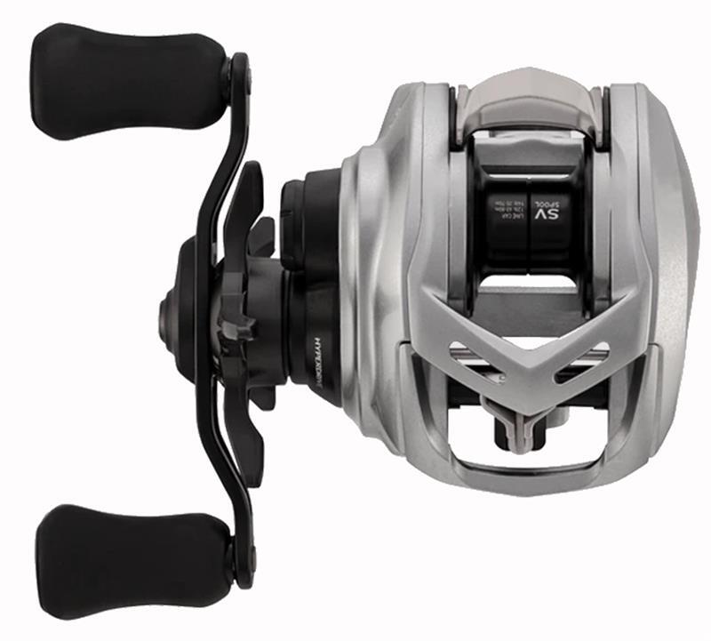 DAIWA ALPHAS SV TW BAITCAST REEL