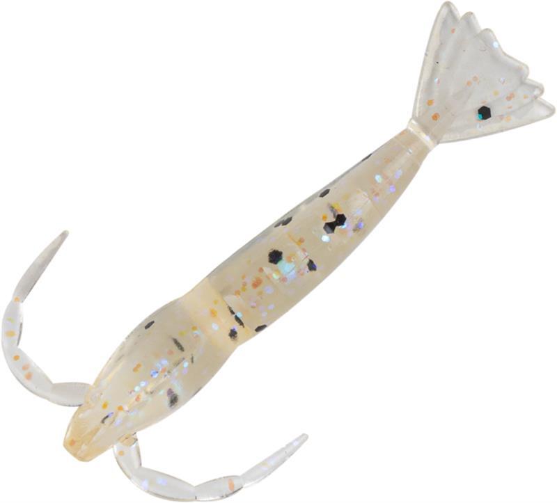 BERKLEY POWERBAIT POWER SHRIMP LURE 4 INCH