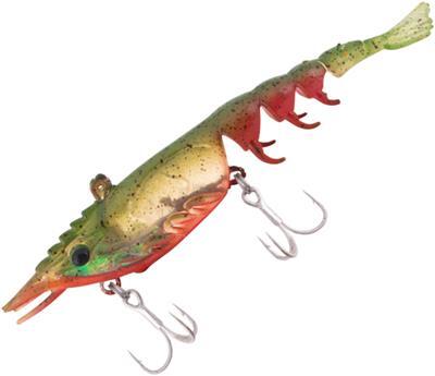 BERKLEY SHIMMA SHRIMP VIBE 65MM LURE