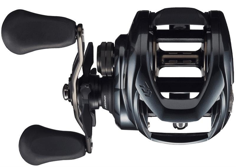 DAIWA TATULA 400 BAITCAST REEL