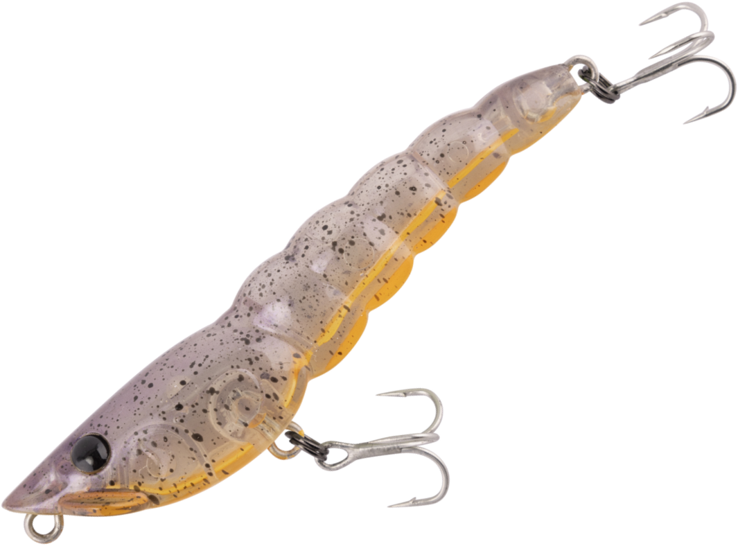 BERKLEY PRO-TECH PRAWN WALKER LURE 75mm