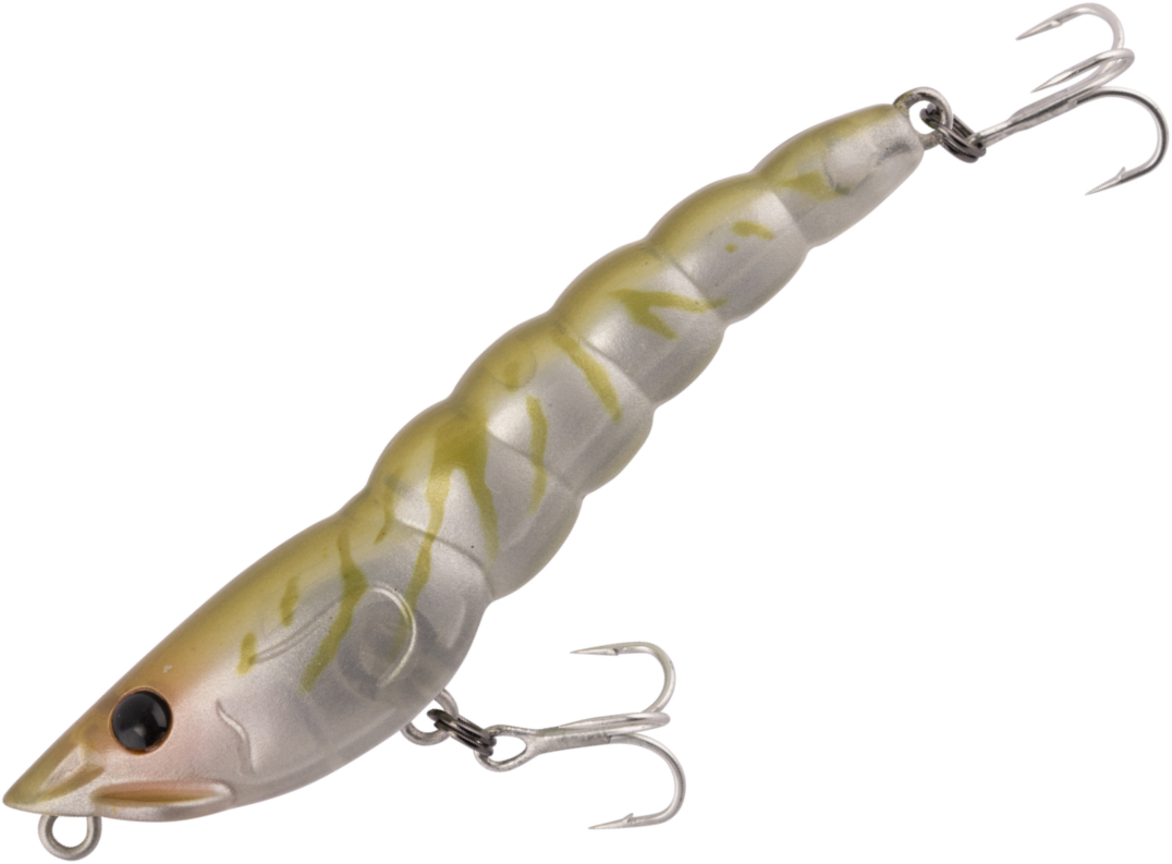 BERKLEY PRO-TECH PRAWN WALKER LURE 75mm