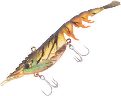 BERKLEY SHIMMA SHRIMP VIBE 85MM LURE