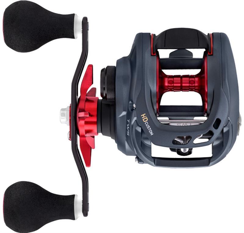 DAIWA TATULION HD CUSTOM BAITCAST REEL