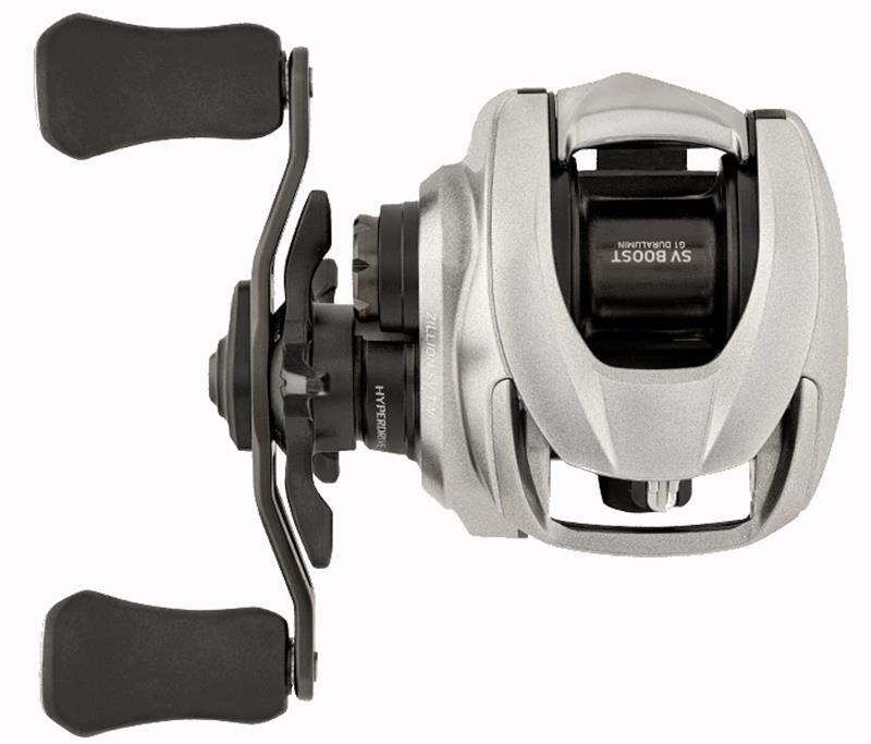 Daiwa Zillion Baitcasting Fishing Reels for sale